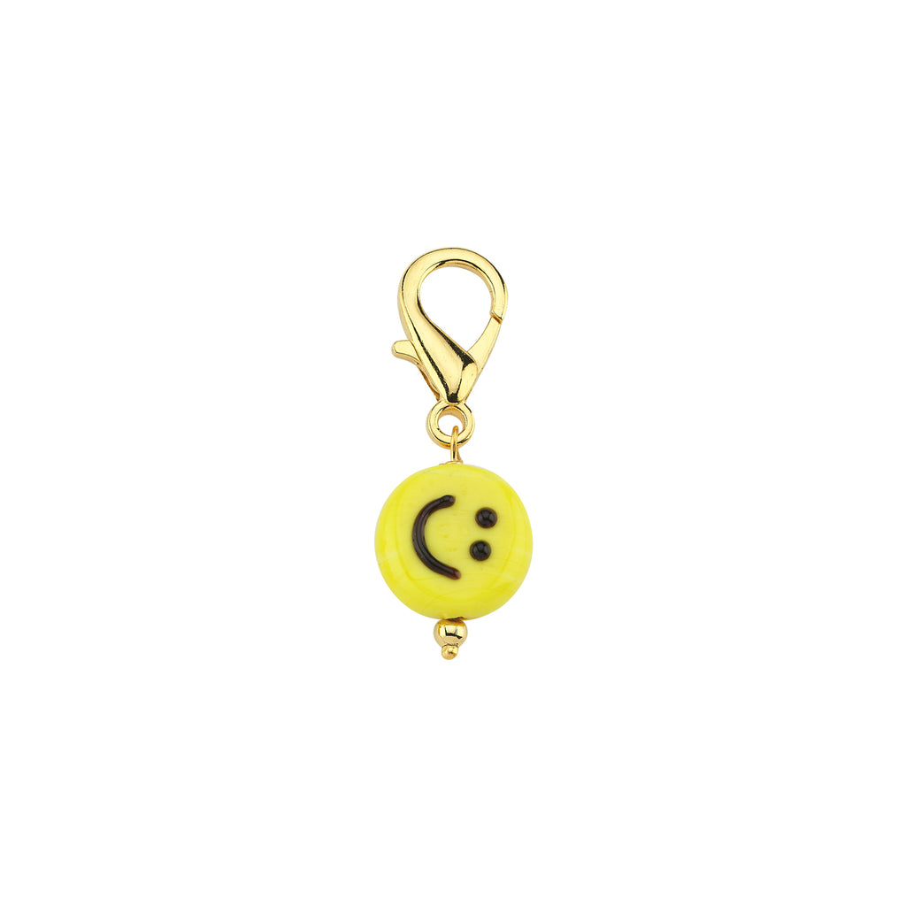 Maisonirem Shoe Charm Smiley Shoe Charms