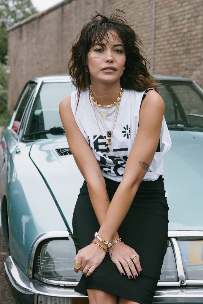 Maisonirem Vintage Naomi chain Long Necklaces