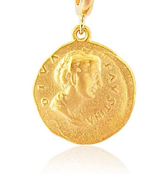 Maisonirem coin pendant Pendants