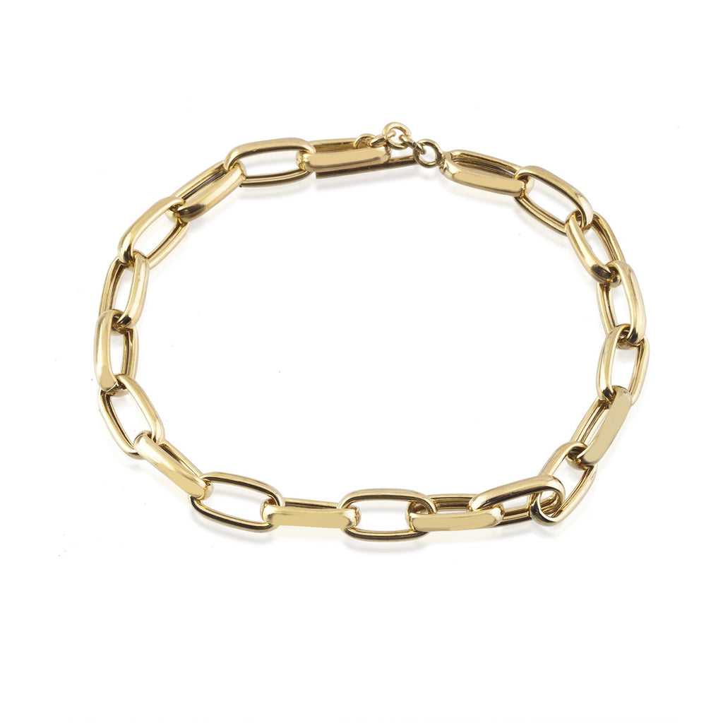 Maisonirem Chunky Chain Bracelet Bracelets