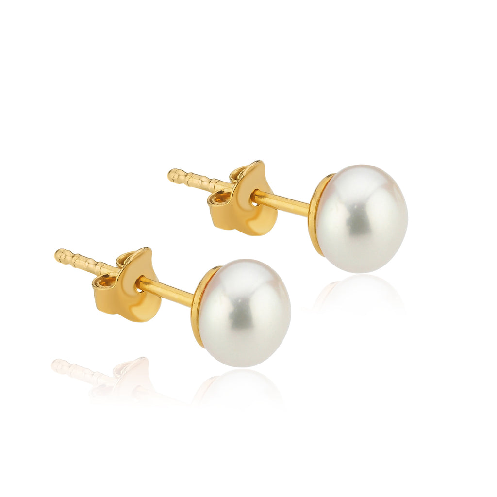 Maisonirem Earrings Pearl Drop Fine jewelry