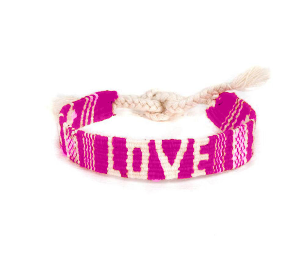 Maisonirem Message bracelet Bracelets