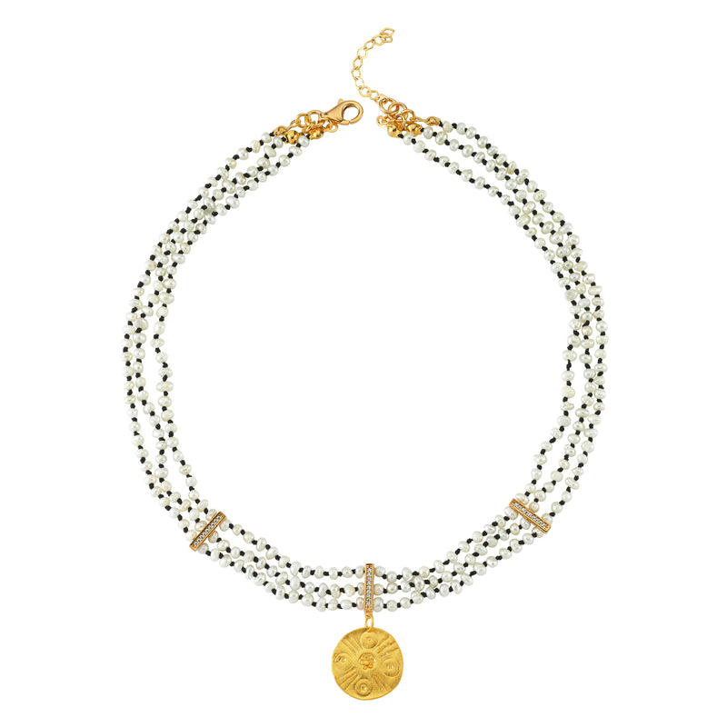 Necklace Nash | MAISONIREM