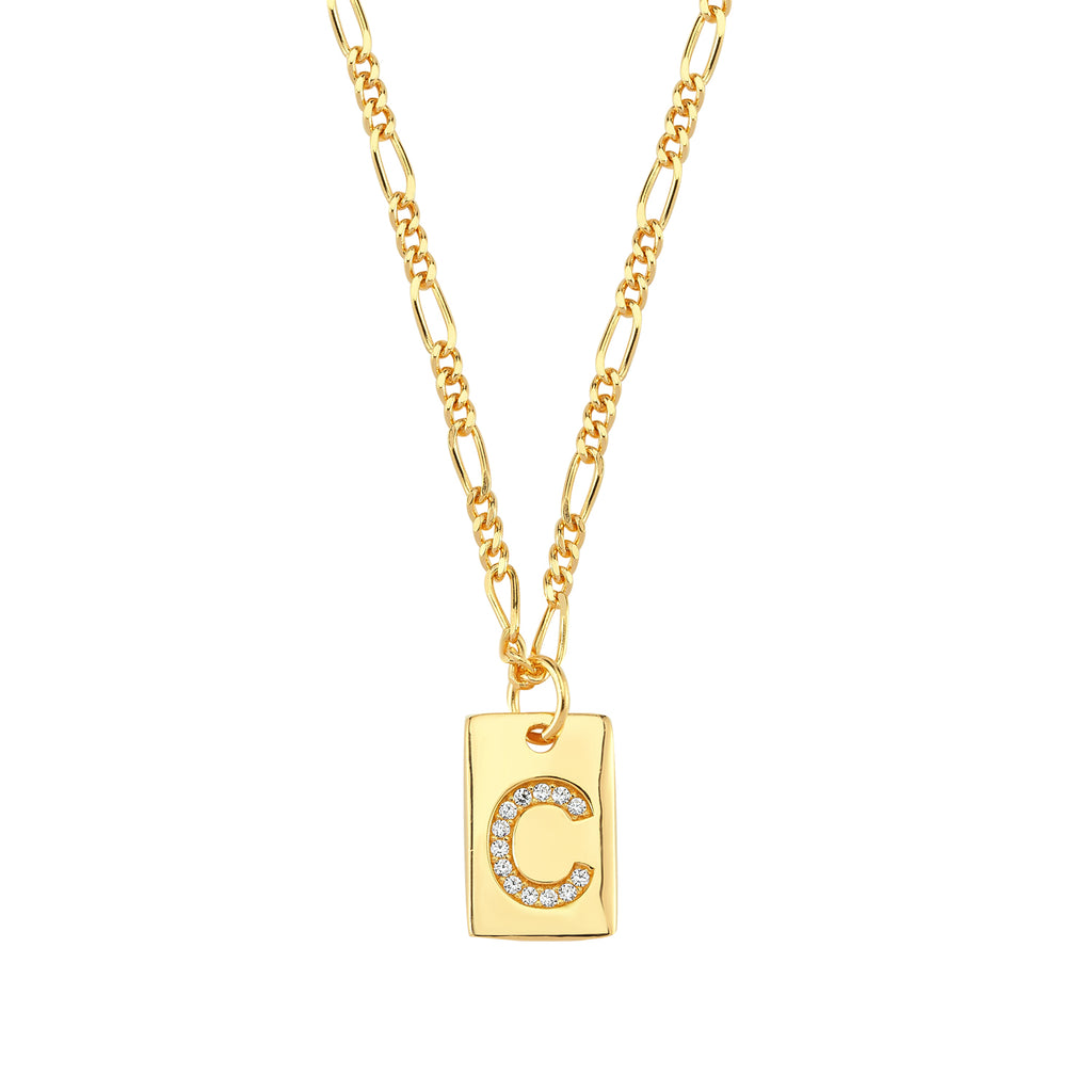 Necklace Tilly Initial
