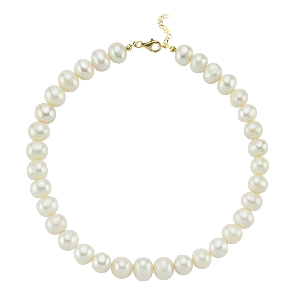 Maisonirem Necklace Big Pearl Fine jewelry