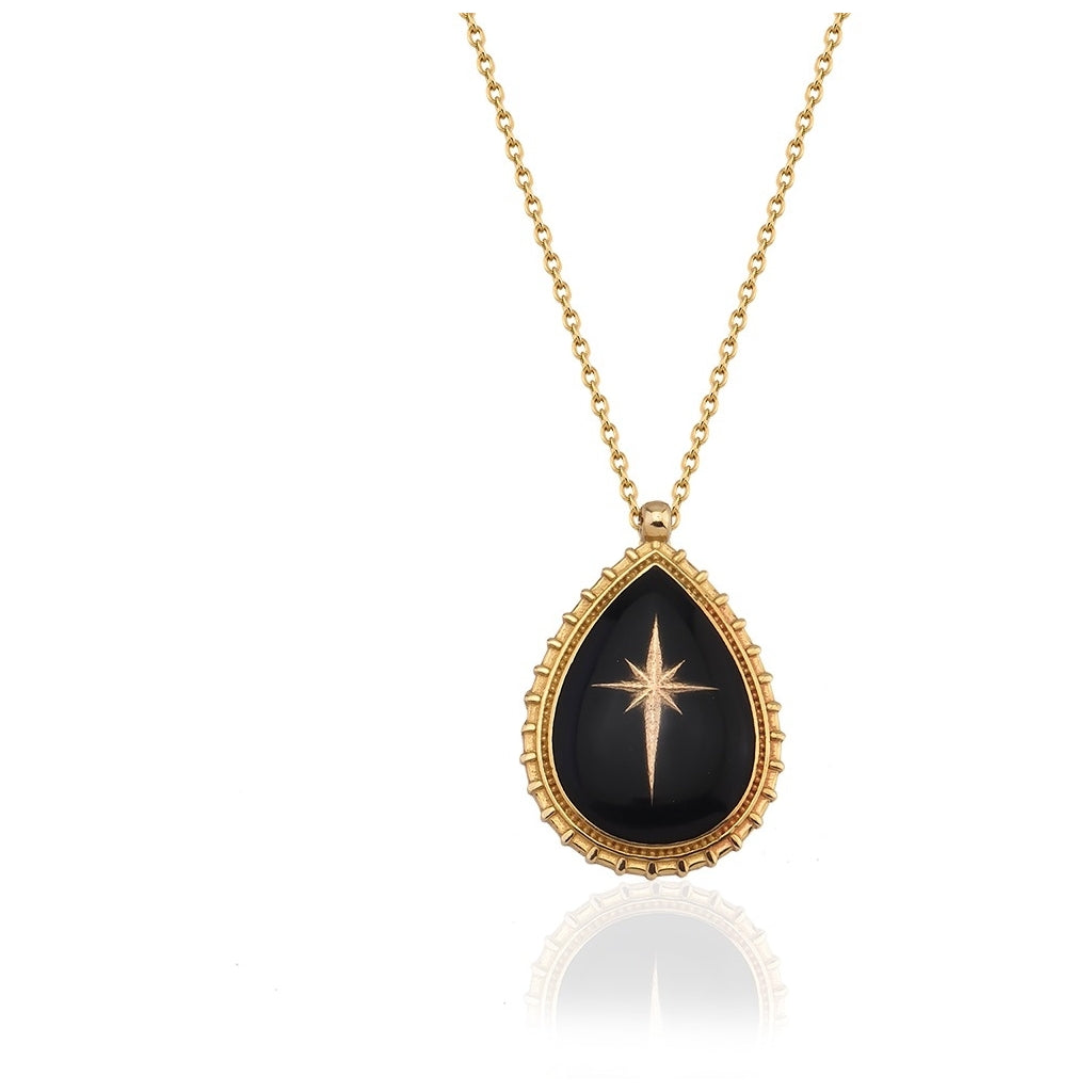 Maisonirem Necklace Northernstar Fine jewelry Gold