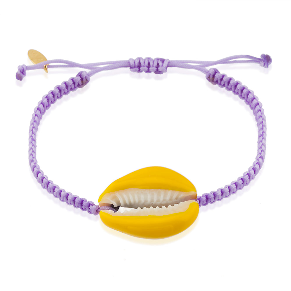 Pino Banana Macrame Bracelet