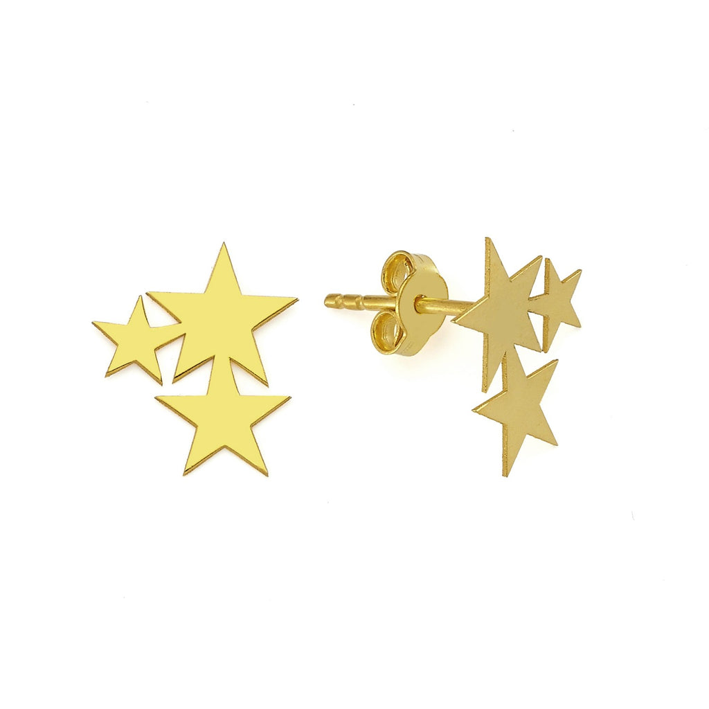 Maisonirem Stars Stars Earring Earrings