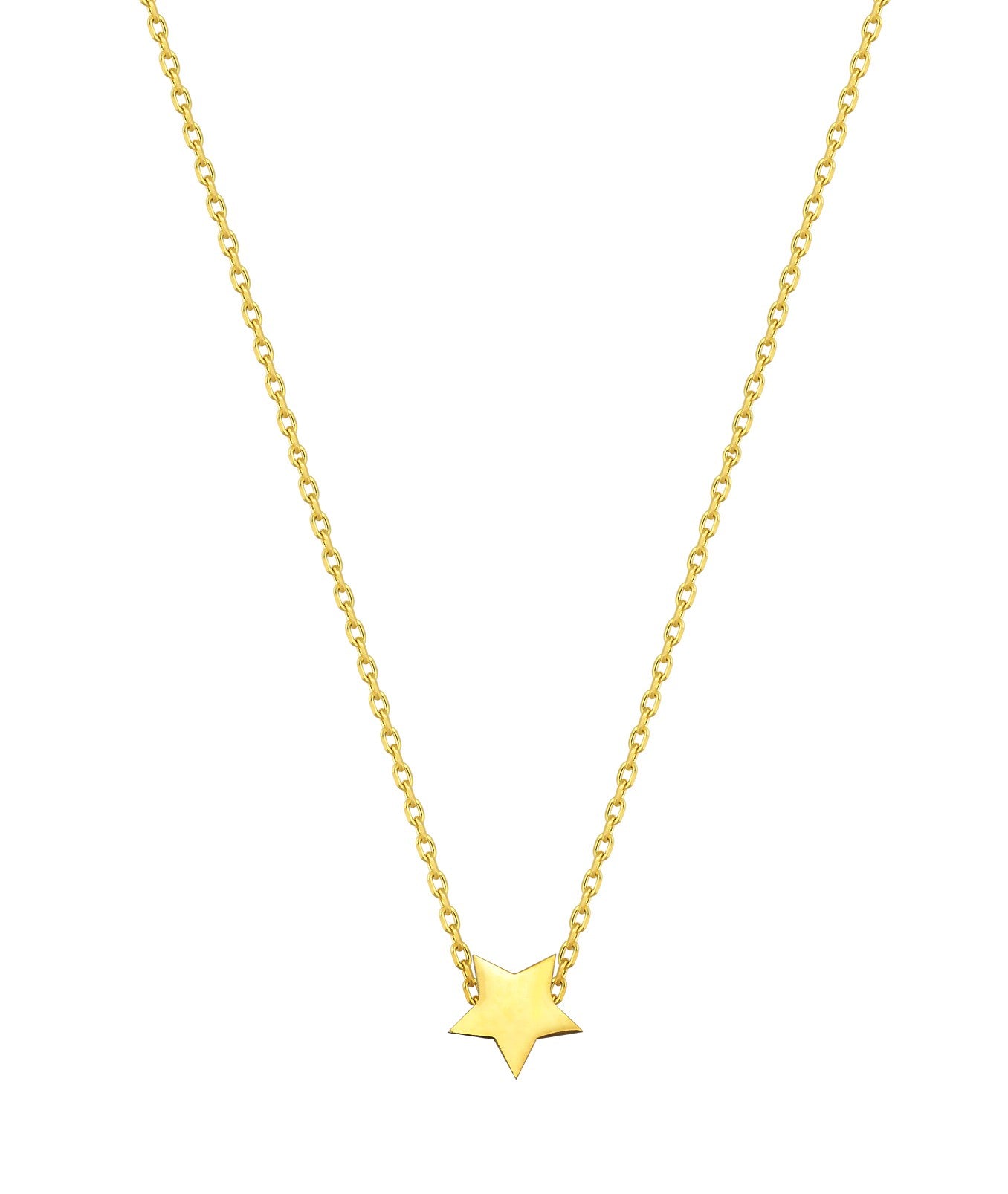 ミュージシャン Star Necklace Gold Star Seed Necklace - 22k Gold Vermeil | Zoë & Morgan NZ